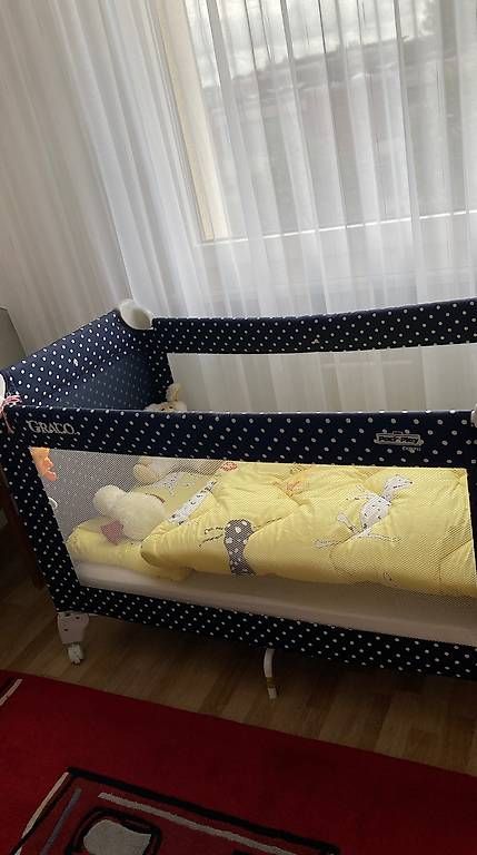 Lits: Kinderbett – D'occasion à Regensdorf par Hedi07 1