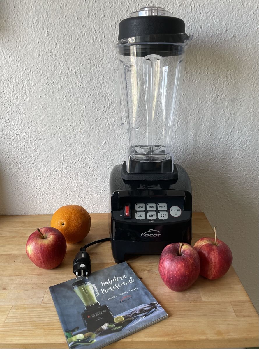 Elettrodomestici da cucina: LACOR Profi Mixgerät 1200 w – Usato da Mollis venduto da Natalkakotalka