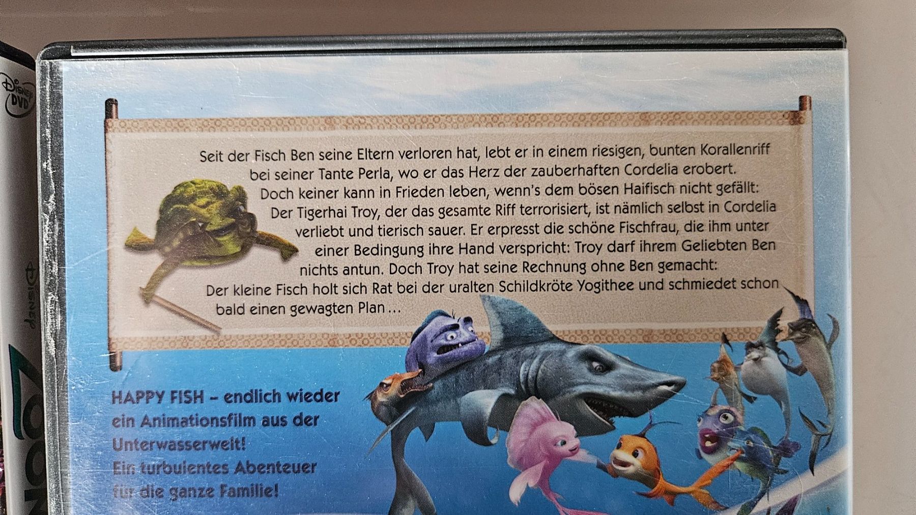 Tutti i DVDs: 4 DVDs für Kinder – Usato da Basel venduto da True_Hofer_Store 8