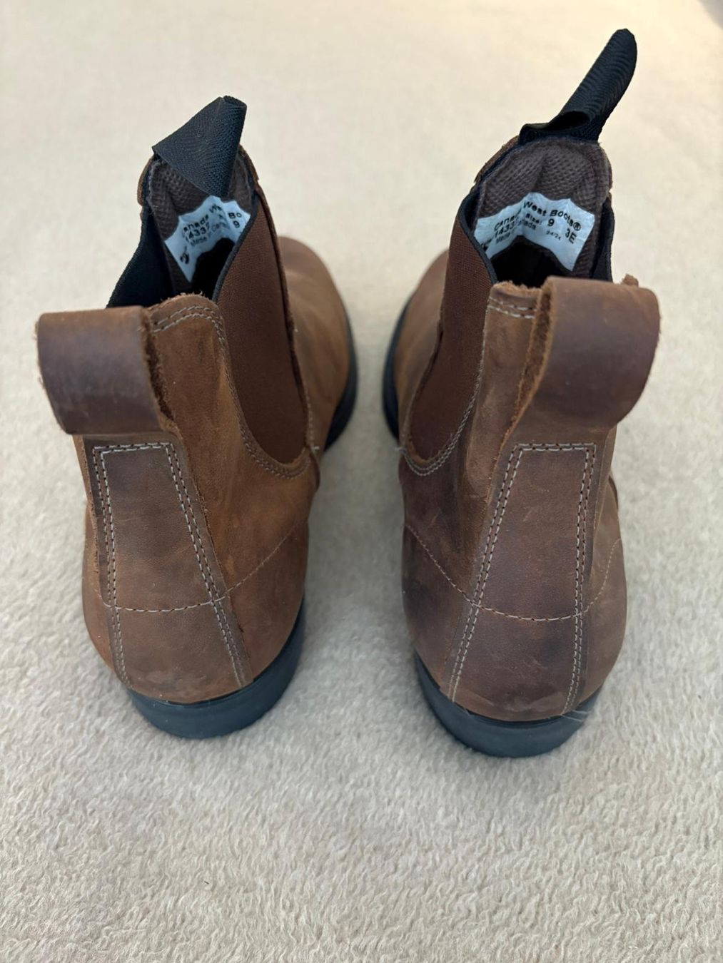 Scarpe da uomo: Canada West Romeo 14332 Boots/Stiefel – Nuovo e nell'imballaggio originale da Bern venduto da dha_57kd 2