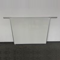 O+C Whiteboard mit Wandschiene