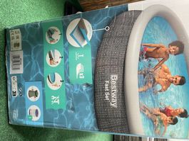 Pool Bestway 366x76