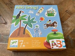 Djeco ABC Dring (ab 7 Jahre)