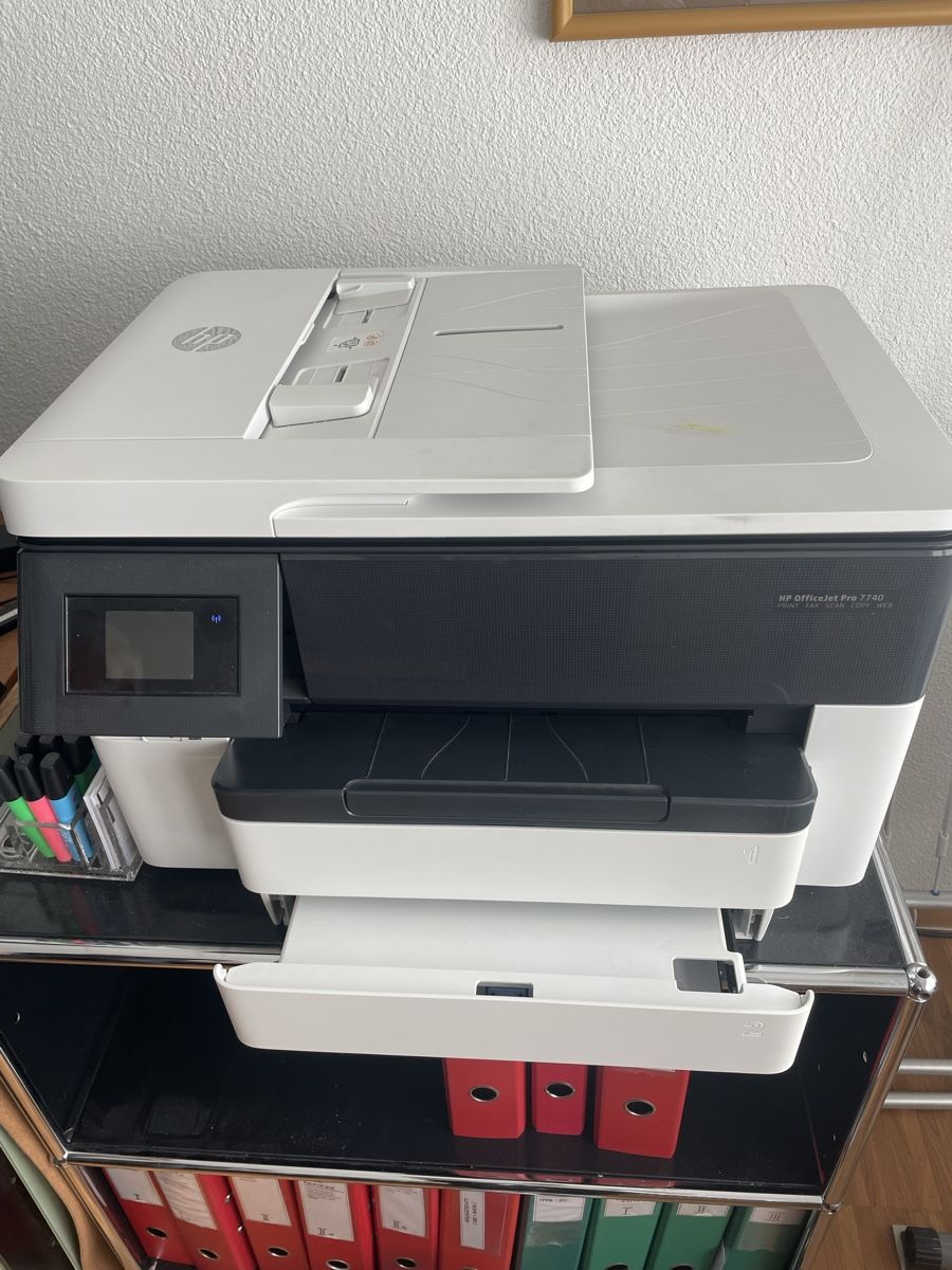 Hewlett Packard Stampanti: HP Drucker . – Usato da Seuzach venduto da 68canada 1