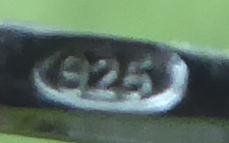 Catenine: Kette 925 Silber Ankerkette – Usato da Muri AG venduto da silvermouse007 2