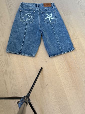 Cortez Jorts Denim S