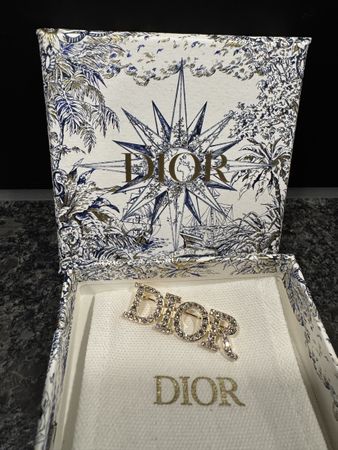 Dior Vintage Brosche