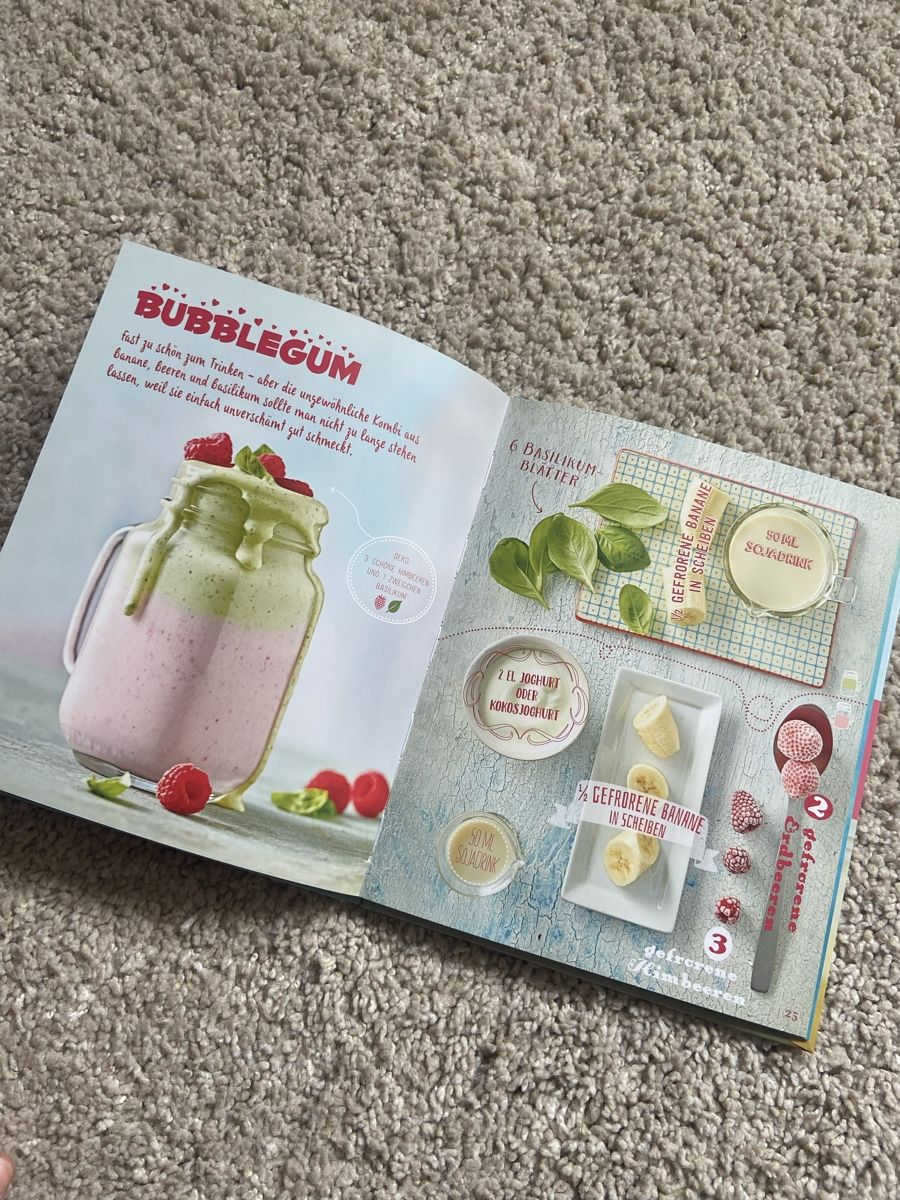 Libri: Buch Smoothie Shakes – Usato da St.Gallen venduto da Arc9 4