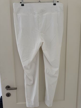 Callaway Damen Golfhose Weiss – Premium – XL