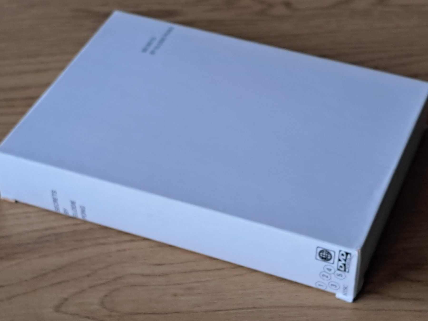 Alle DVDs: SECRETS BY ELODIE PONG, Boxset mit 5 Discs, SELTEN! – Neu (gemäss Beschreibung) aus Unterseen von Kanica 1
