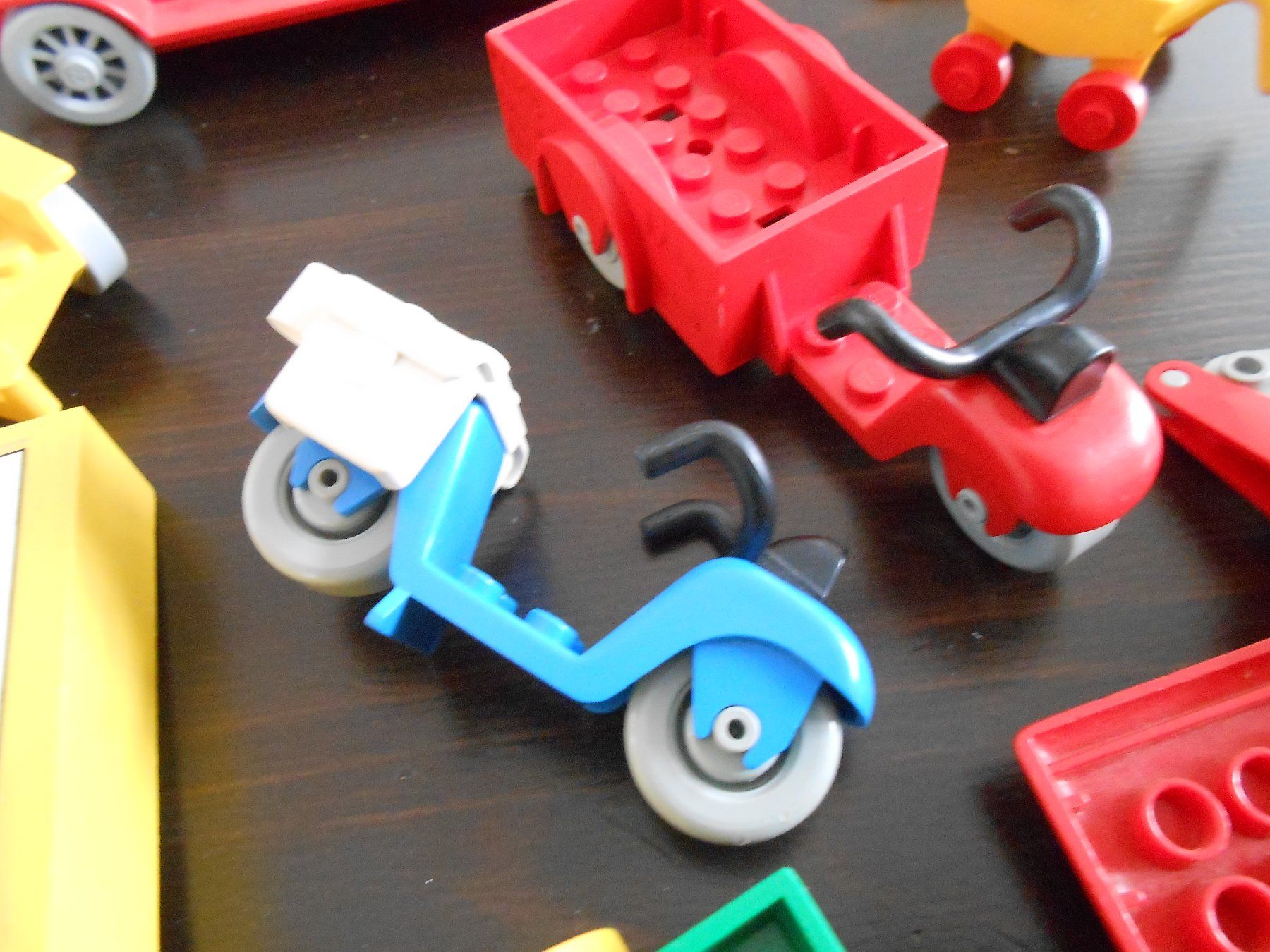 Lego Giocattoli: Fabuland Teile – Usato da Oftringen venduto da Link8 3