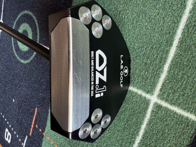 Mazze & Set: LAB Golf OZ.1i Putter 34" 70 Grad "Lie Angle" Accra Schaft – Usato da Gränichen venduto da MikedV 1