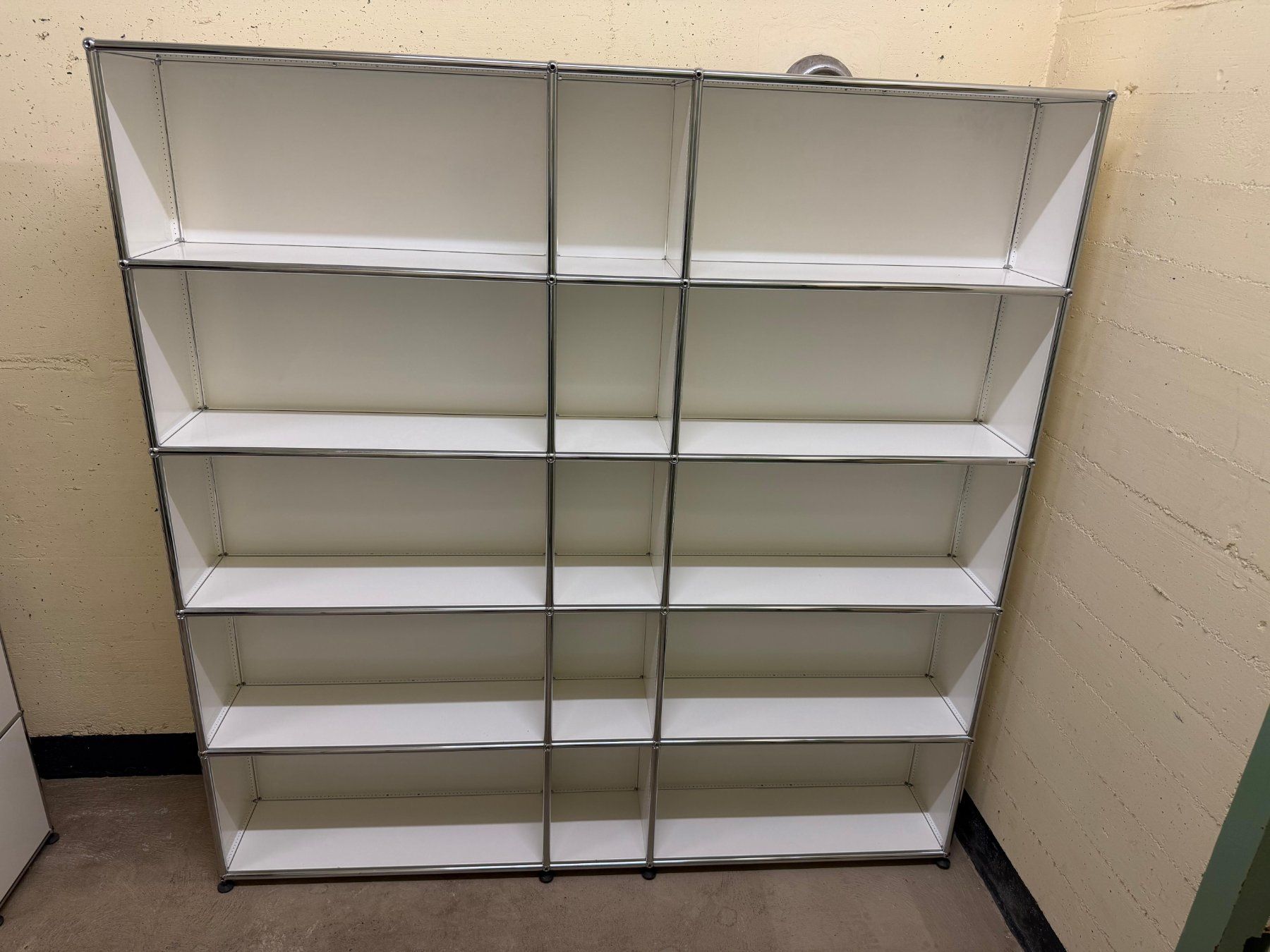 USM Scaffali: Original USM Haller Regal – Usato da Tann venduto da kristi8282 1