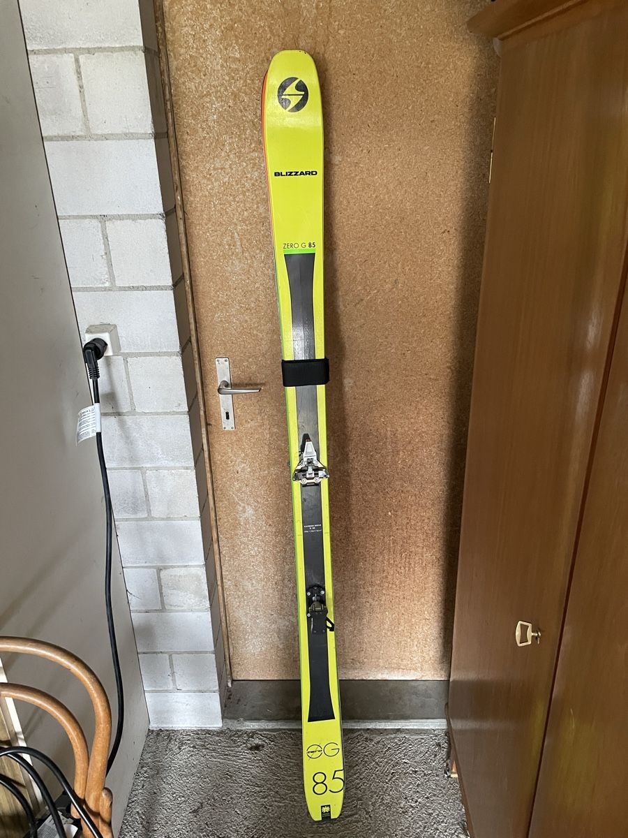 Blizzard Sci: Blizzard G 85 – Usato da Gstaad venduto da Eggli3780