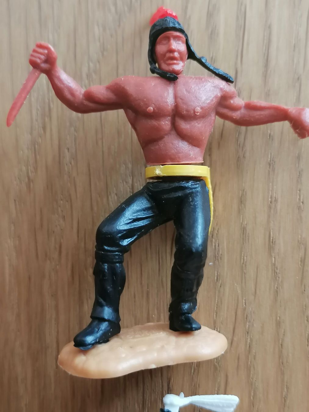 Timpo Figuren: Timpo Toys - Indianer 4 Stk. – Gebraucht aus Basel von vintagecollector 2