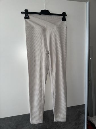 Sportleggins beige InaLine lang NEU
