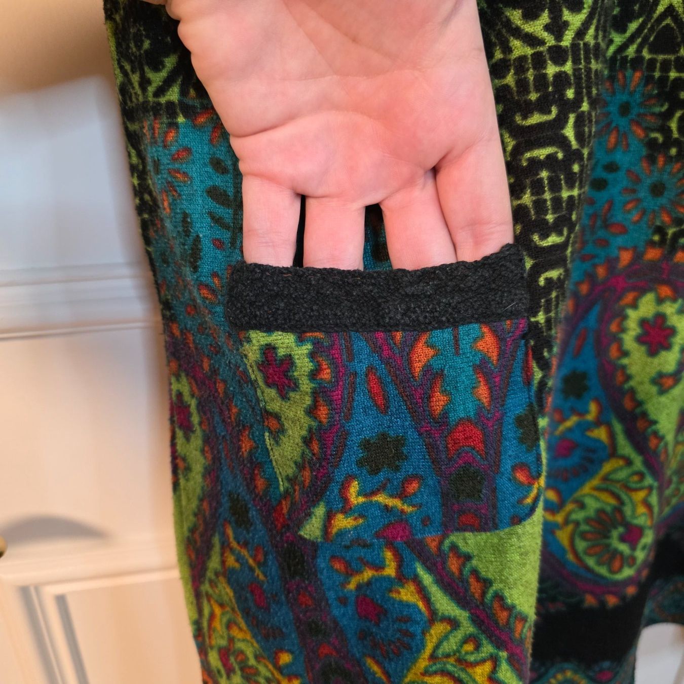 Kleider: Smash! Kleid bunt Muster Gr. M – Gebraucht aus Wald ZH von CapLux 9