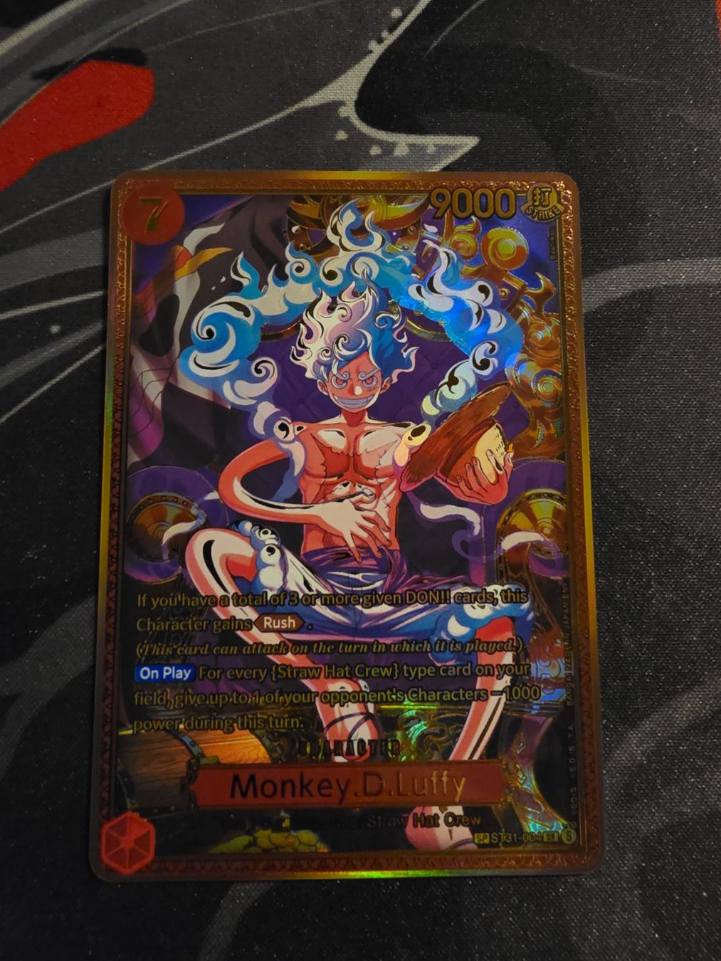 Bandai Cartes à collectionner: One Piece Card Game Monkey D. Luffy OP17 – Neuf (Voir description) à Burgdorf par yan_txy6 5