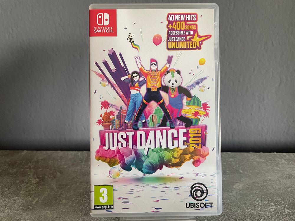 Just Dance 2019 - Nintendo Switch | Kaufen auf Ricardo