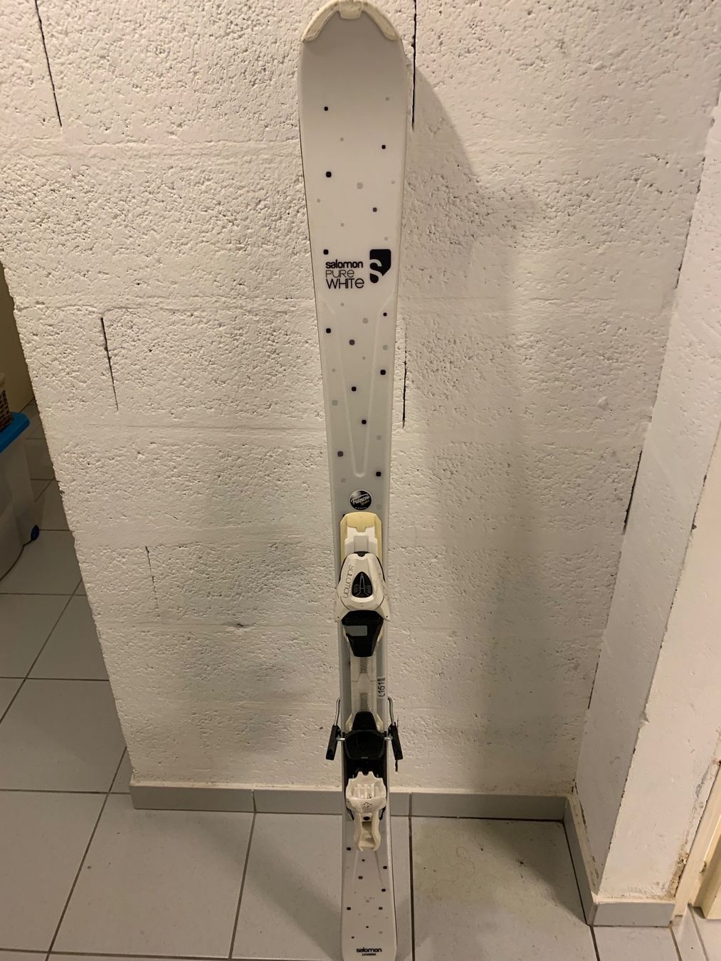 Salomon Skis: Ski – Gebraucht aus Domdidier von qatar1973