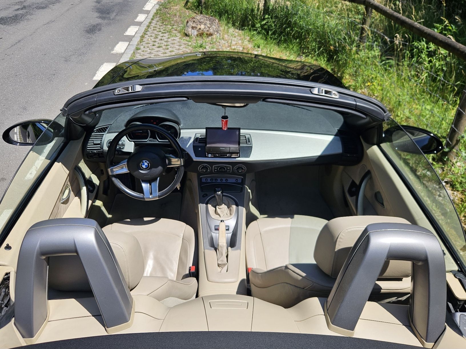 BMW Autos: BMW Z4 3.0i – Gebraucht aus Wetzikon ZH von reimann1994 5