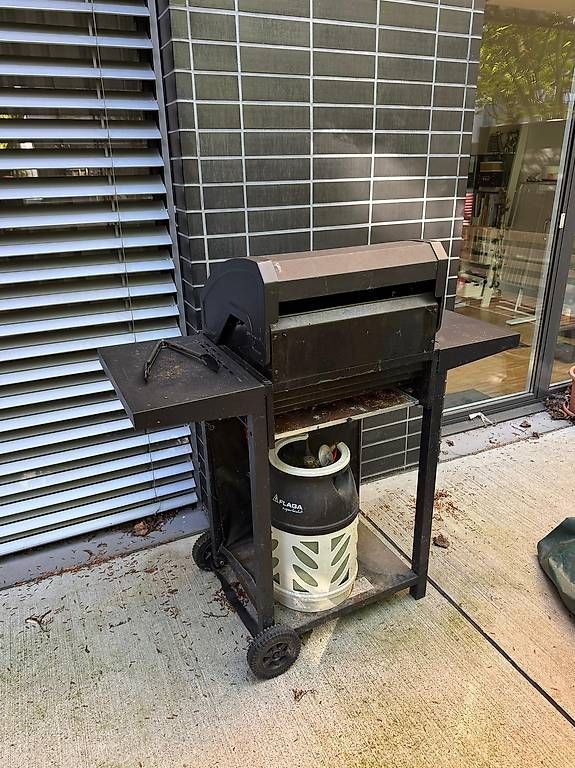 Griglie: Gasgrill gratis – Usato da Zürich venduto da joysajoy 2