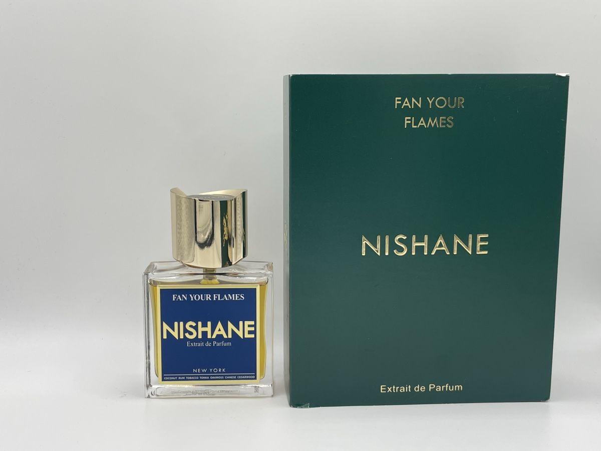 Nishane Profumi & Eau de Toilette: Nishane - Fan your Flames 50ml – Usato da Frenkendorf venduto da Sakima1