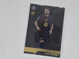 Match Attax 2024/25 Black Edge Edition BE3 Ilkay Gündogan