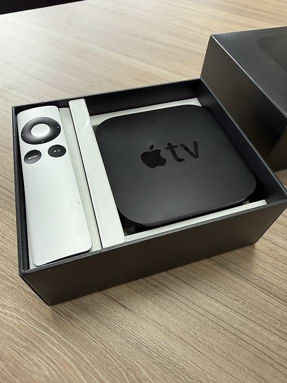 Audio- & Mediensysteme: Apple TV Box A1378 – Gebraucht aus Kollbrunn von datu80
