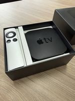 Apple TV Box A1378