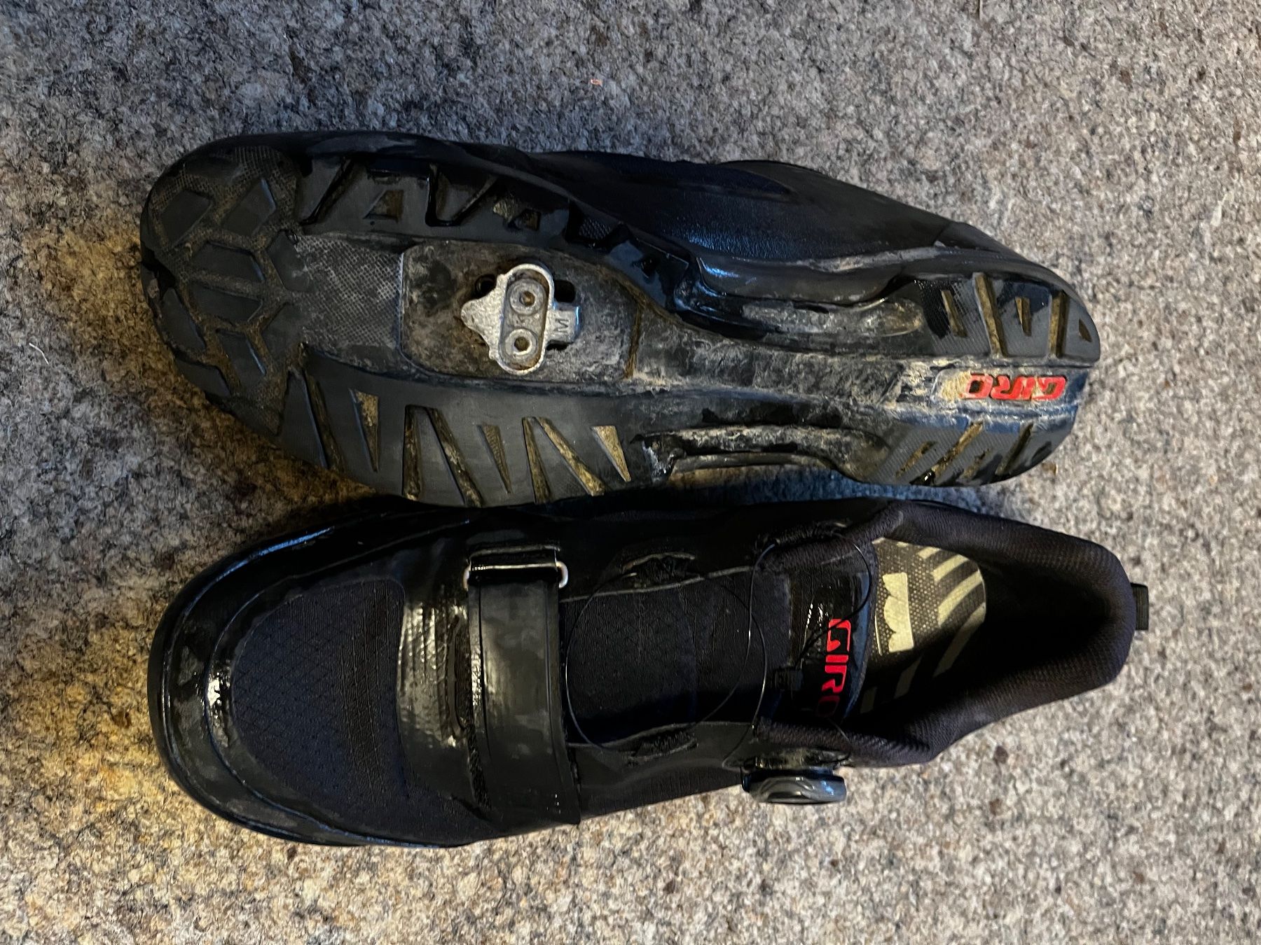 Giro Scarpe da uomo: Giro Veloschuhe – Usato da Langnau i. E. venduto da fri_2nyv 1