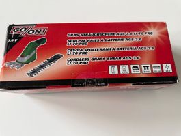 Gras-Strauch-Schere GO/ON! 3.6V
