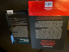 Lot deux livres neufs Éric fouassier