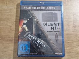 Silent Hill / Silent Hill Revelation NEU OVP Bluray