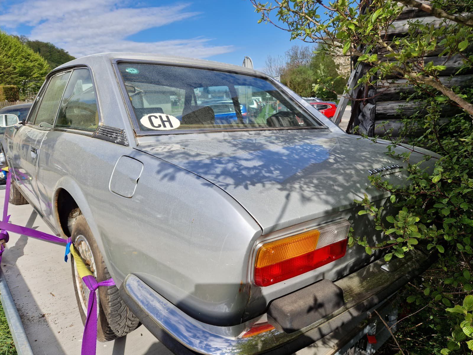 Peugeot Automobili: Peugeot 504 Coupé – Usato da Marly venduto da mickey150 5