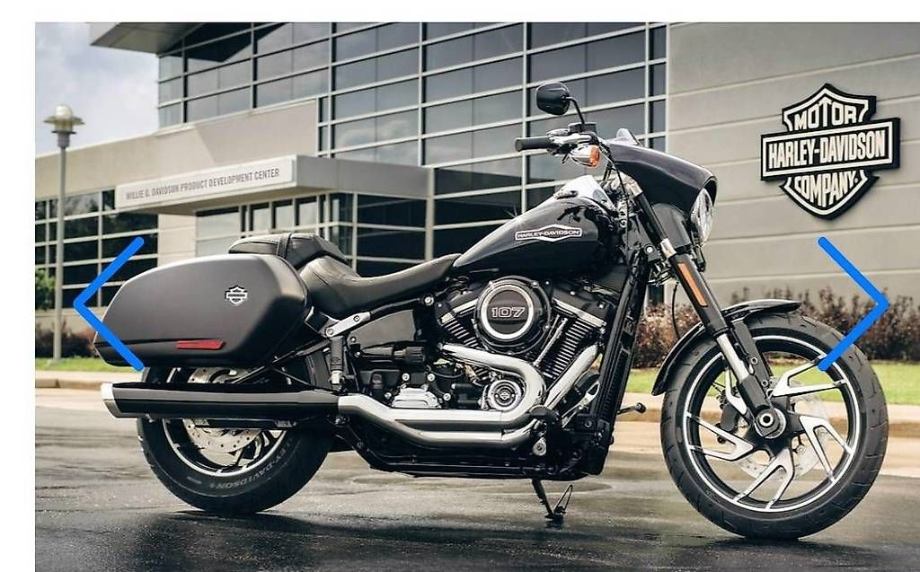 Sistemi di scarico: A saisir, échappement Harley-davidson – Usato da Collombey venduto da spi_6wgt 1