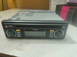 Autoradio Philips con CD