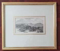 Bild - Winterthur,  Holzstich