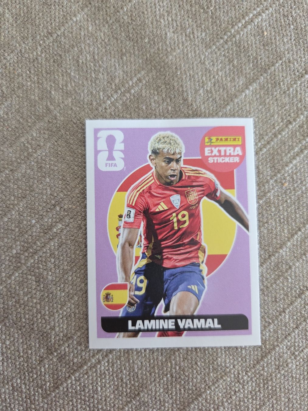 Panini Carte collezionabili: Panini extra Sticker – Nuovo (secondo la descrizione) da Uhwiesen venduto da Szummer