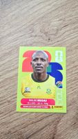 Panini WM 2026 South Africa Khuliso Mudau