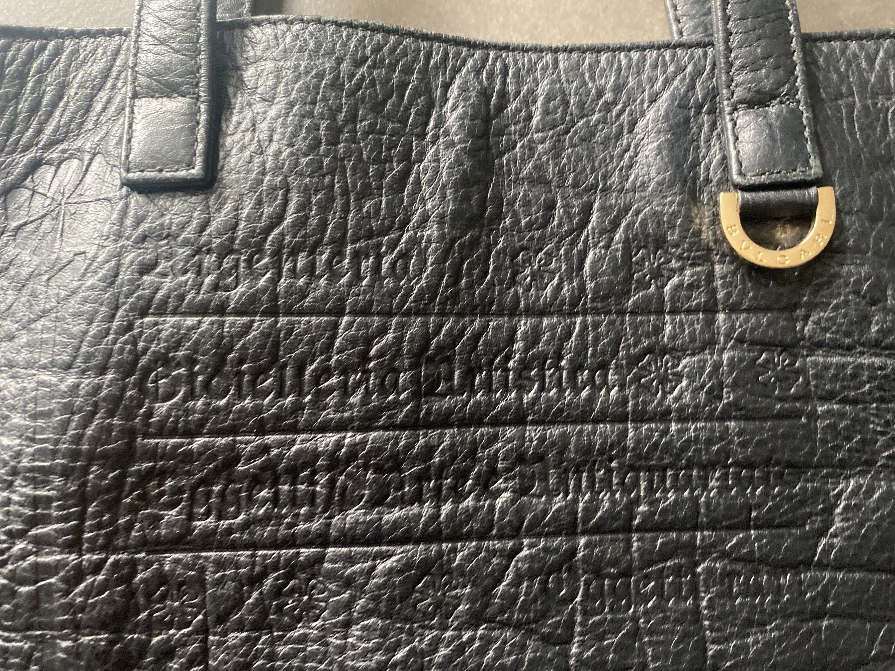 Bulgari Taschen für Damen: Bulgari sac à main en cuir – Gebraucht aus Delémont von Ma_LoU.01 2