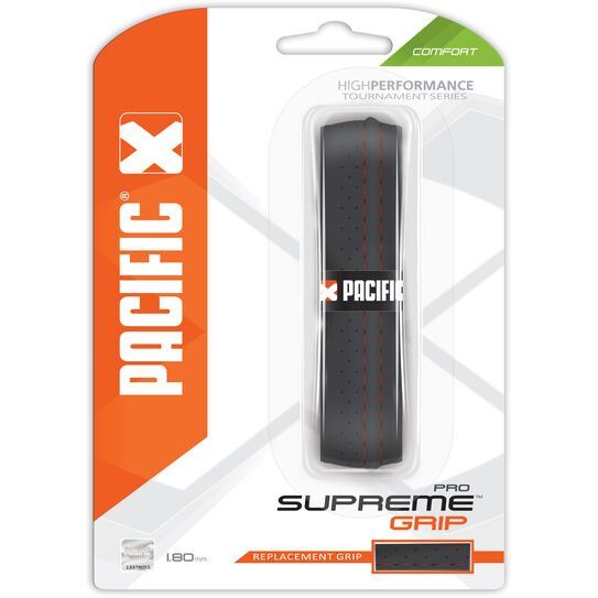 Racchette: Pacific Supreme Grip Pro 1er Pack – Nuovo e nell'imballaggio originale da Wollerau venduto da Skyrush