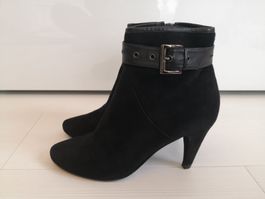 🤩BRUNO MAGLI WILDLEDER-STIEFEL & GUMMISOHLE NEUWERTIG