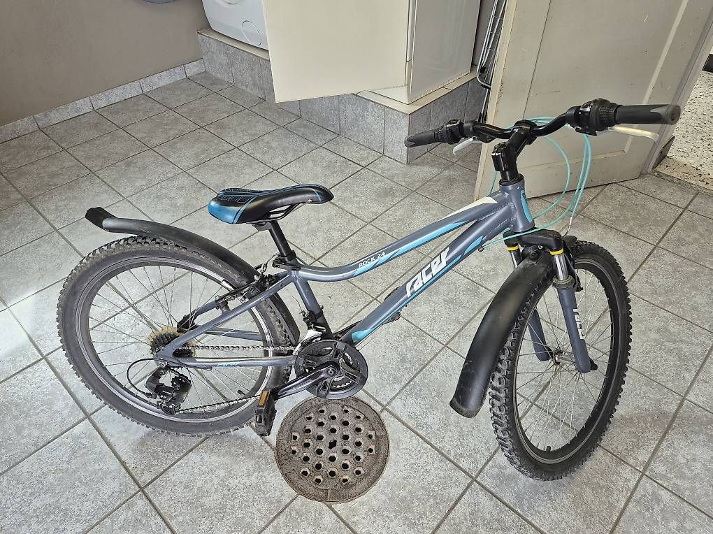 Biciclette: Kindervelo 24 Zoll  – Usato da Hagneck venduto da Rod1820 2