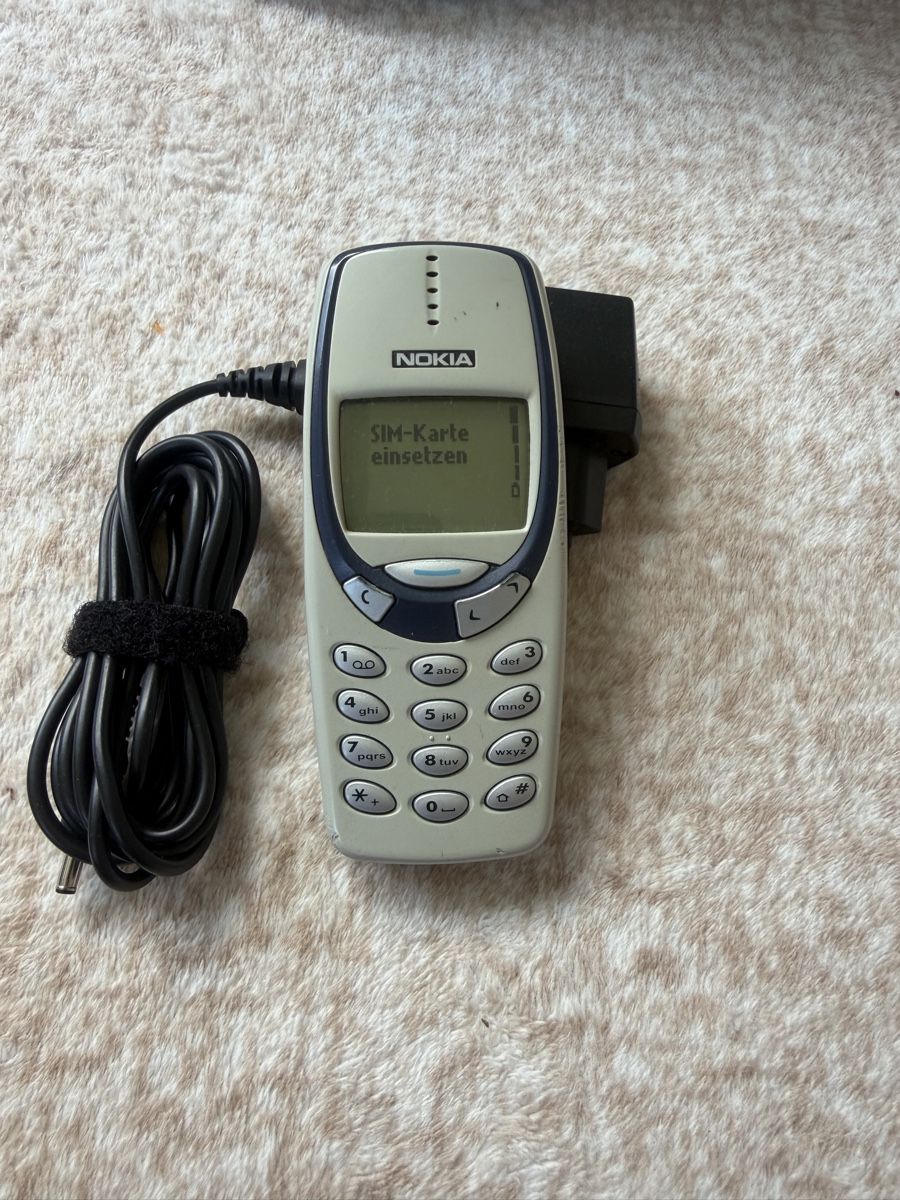 Nokia Telefoni cellulari / Smartphones: Nokia 3310 inkl Lgerät – Usato da Regensdorf venduto da mex5145 1