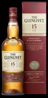 Glenlivet 15 year French Oak Reserve Box