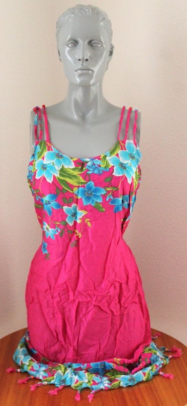 Kleider: Sommerkleid verm. Gr. 40 – Gebraucht aus Locarno von madame-tus-sauds