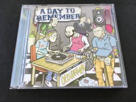 A day to remember - Old Record -CD-
