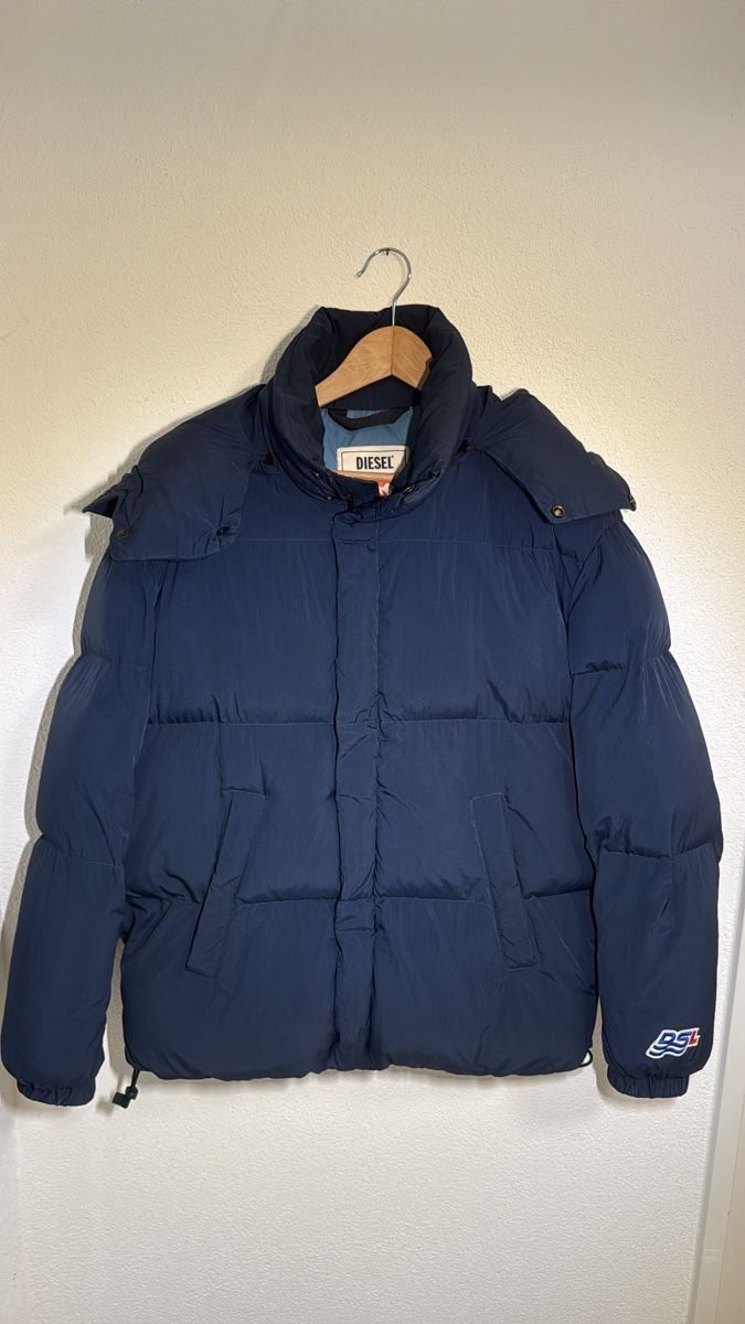 Jacken: Diesel Daunen Winterjacke – Neu (gemäss Beschreibung) aus Dietlikon von nelden