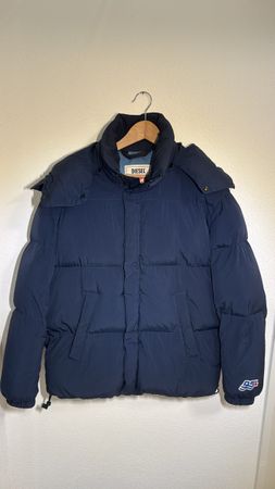 Diesel Daunen Winterjacke